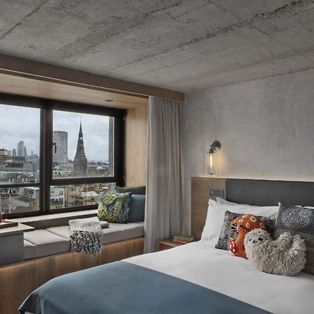 Treehouse Hotel London Ngoại thất bức ảnh
