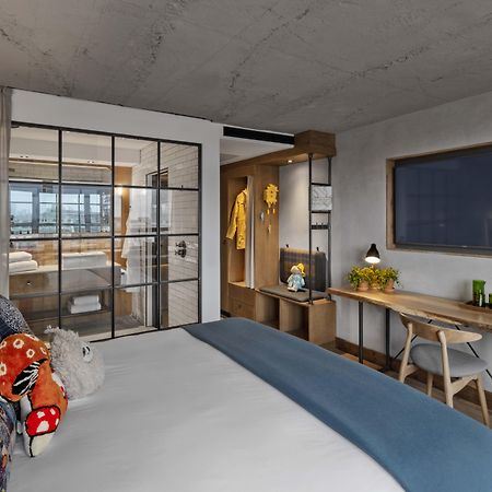 Treehouse Hotel London Ngoại thất bức ảnh