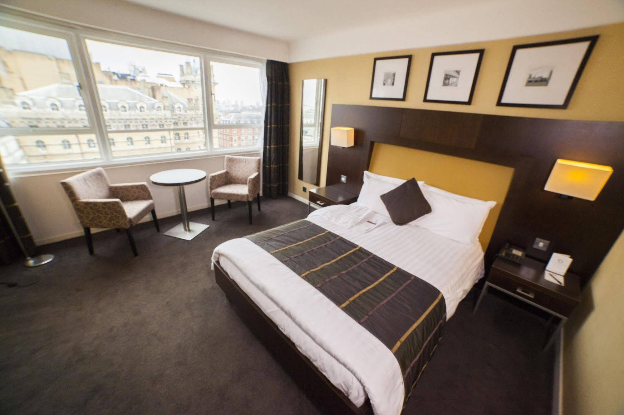 Treehouse Hotel London Ngoại thất bức ảnh