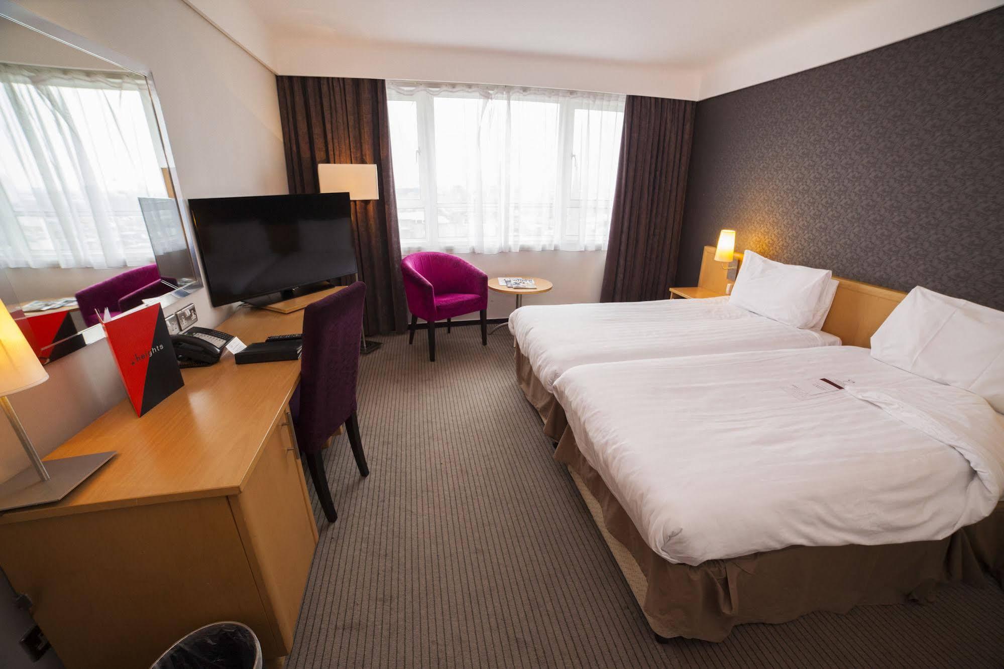 Treehouse Hotel London Ngoại thất bức ảnh