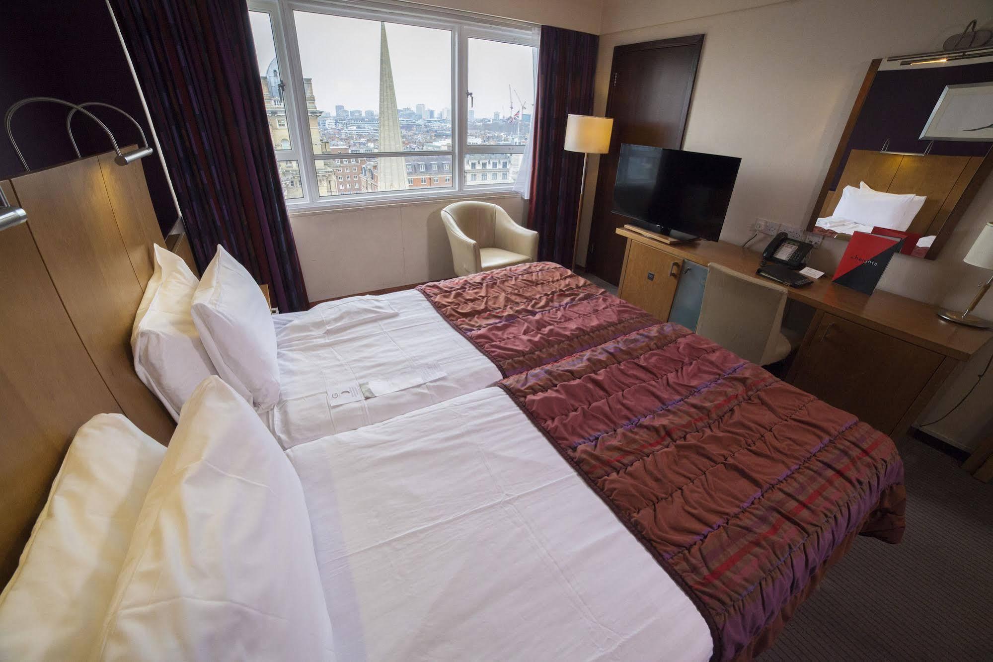 Treehouse Hotel London Ngoại thất bức ảnh