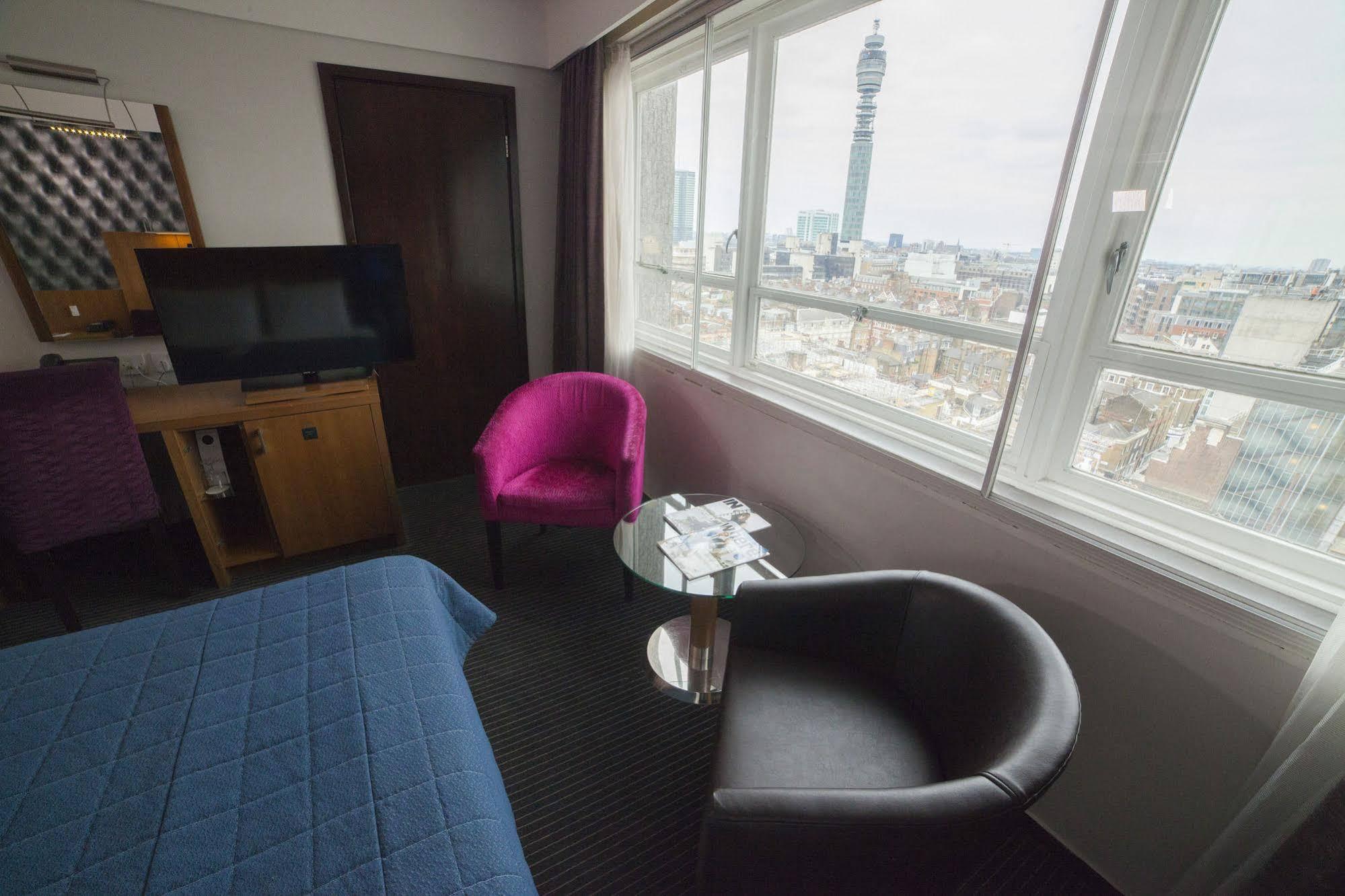 Treehouse Hotel London Ngoại thất bức ảnh