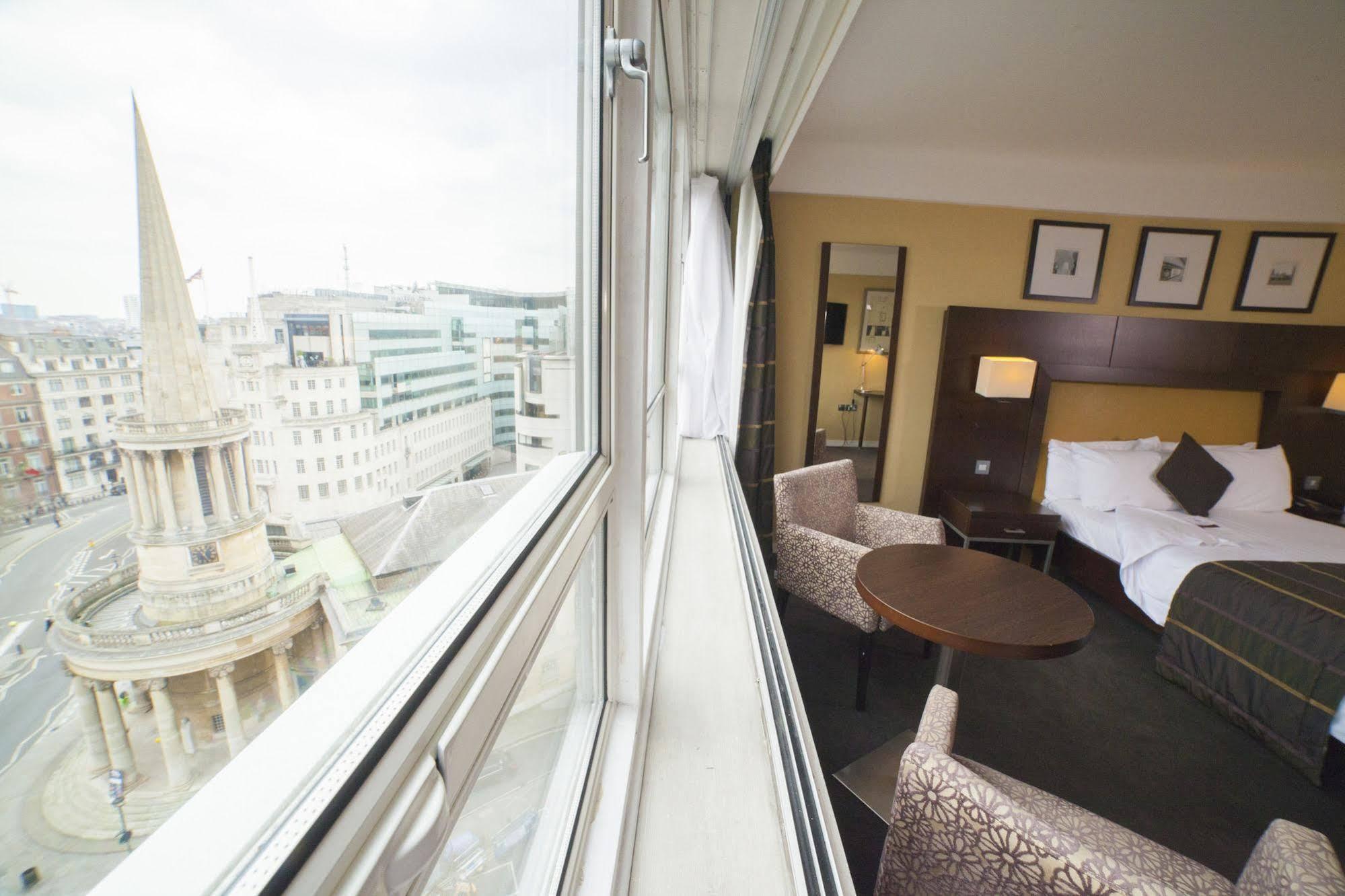 Treehouse Hotel London Ngoại thất bức ảnh