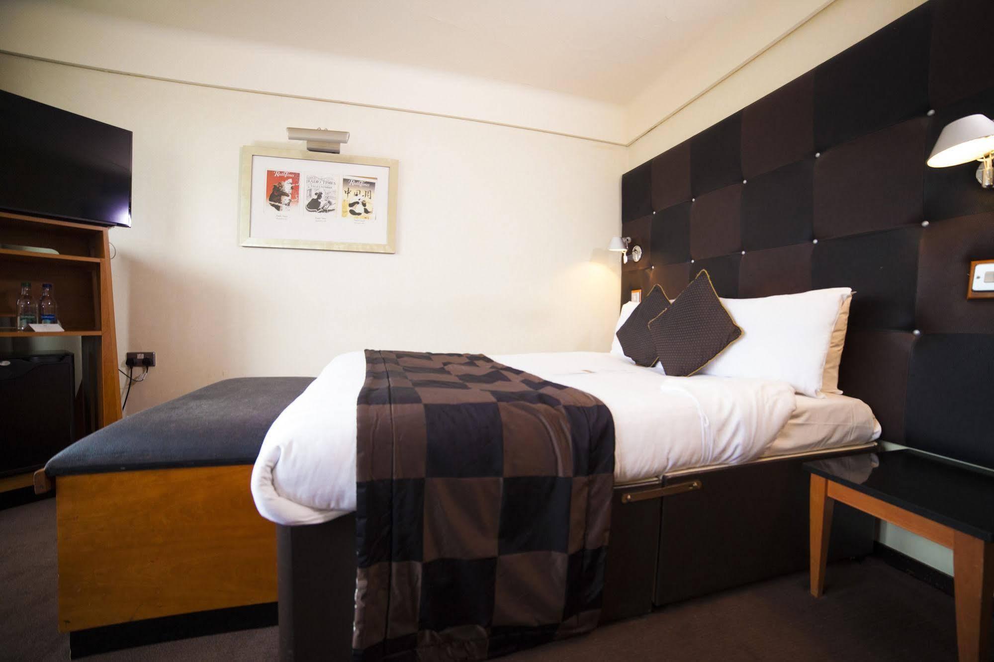 Treehouse Hotel London Ngoại thất bức ảnh