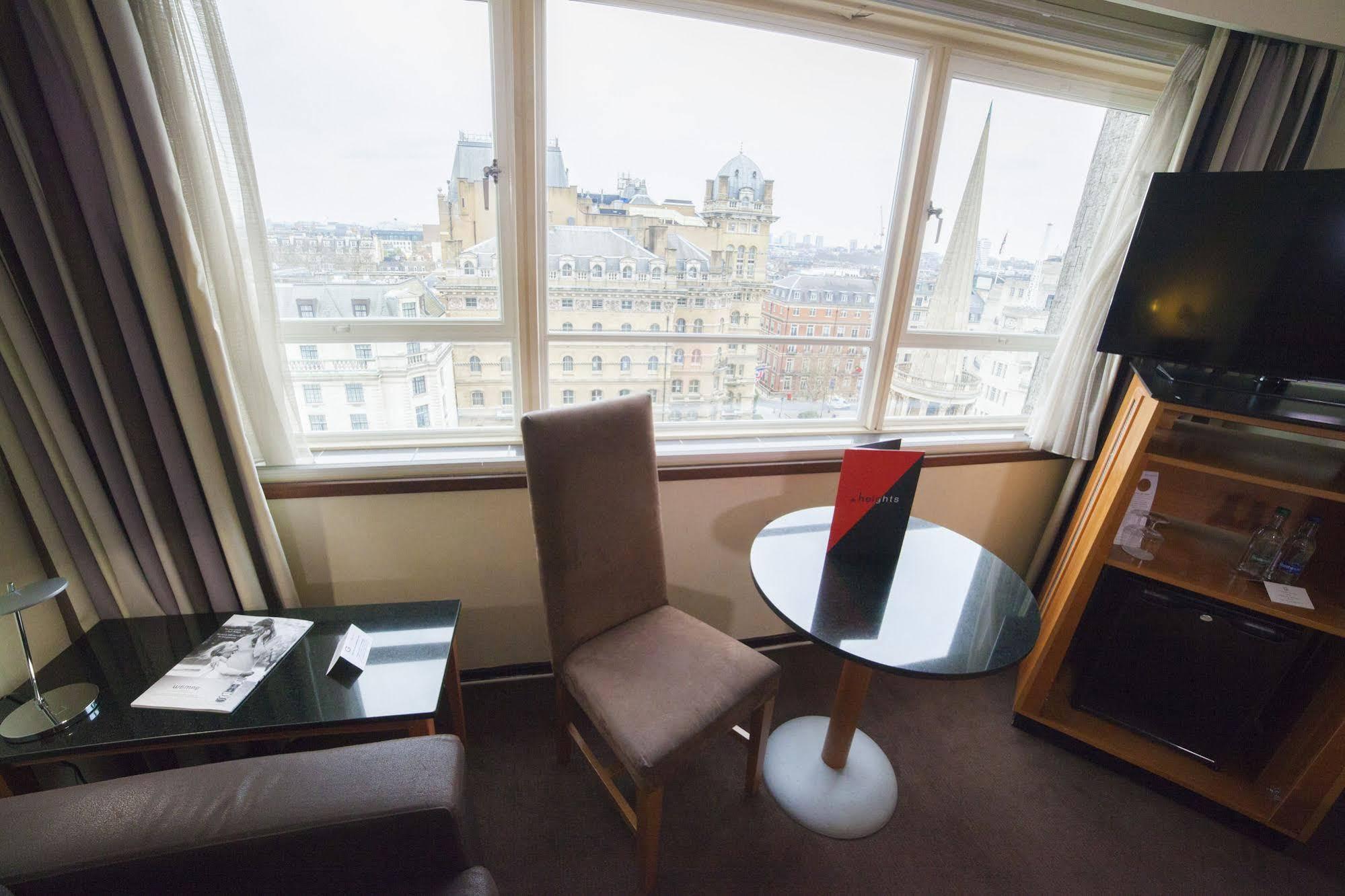 Treehouse Hotel London Ngoại thất bức ảnh
