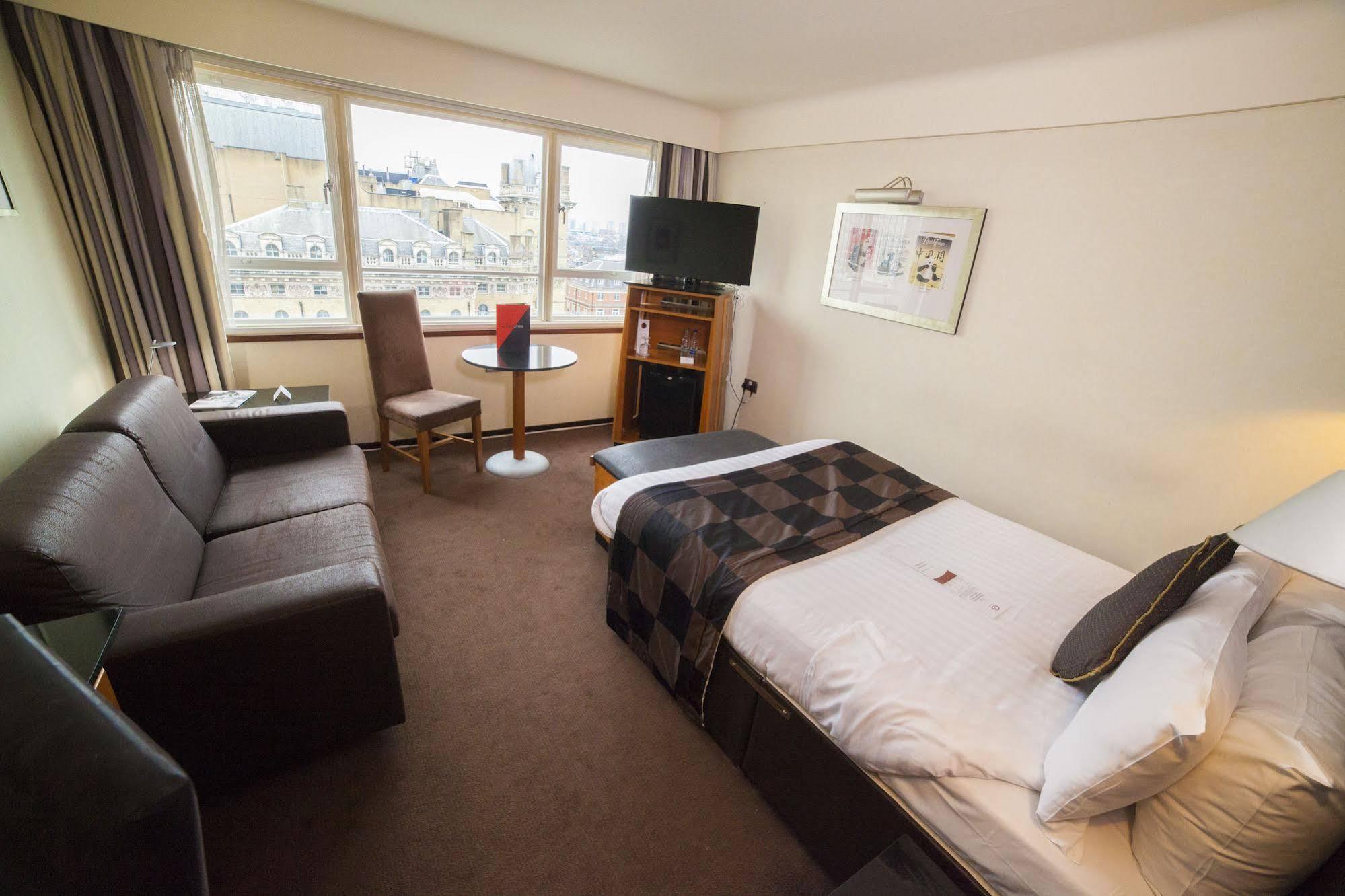 Treehouse Hotel London Ngoại thất bức ảnh