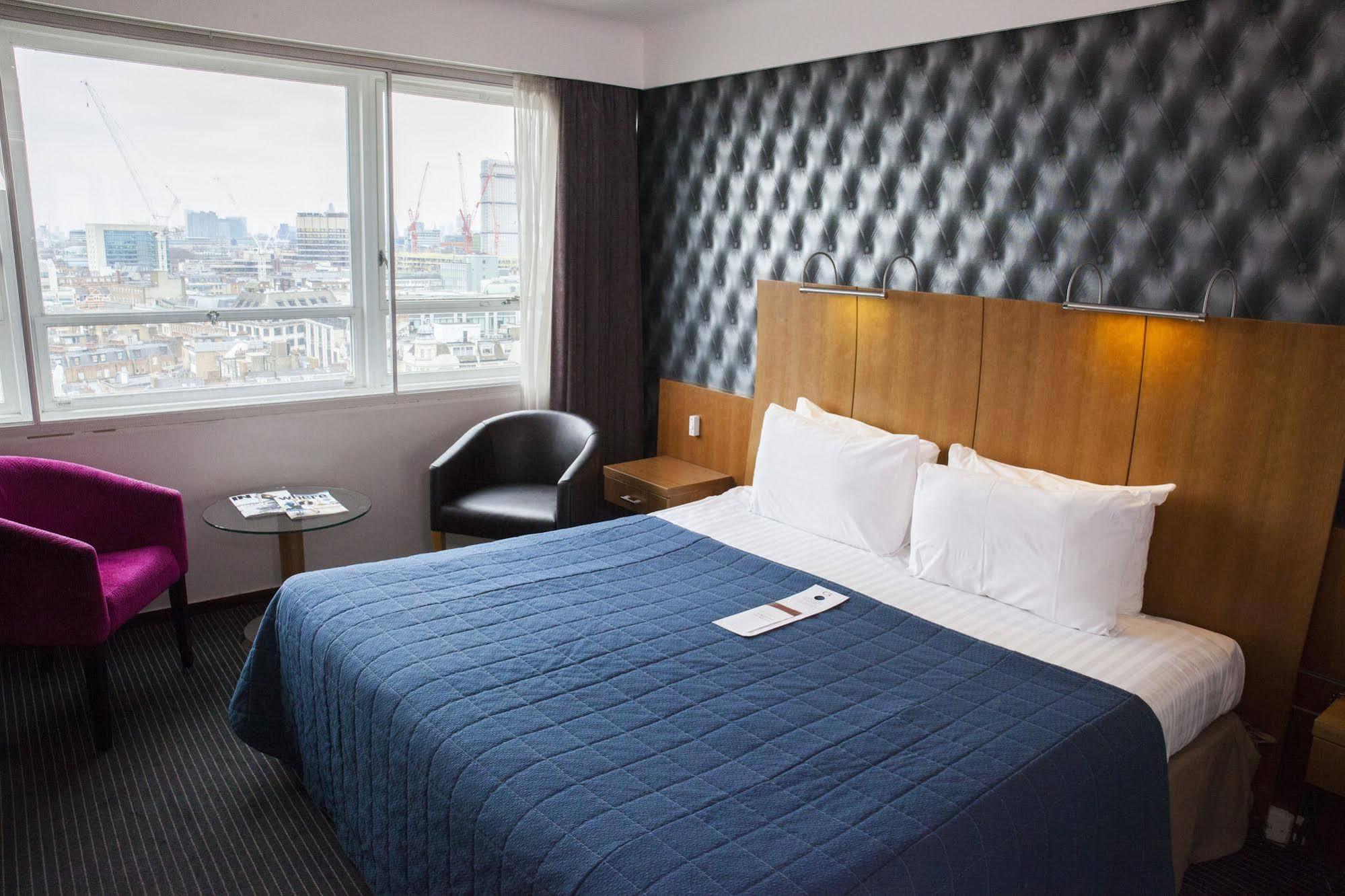 Treehouse Hotel London Ngoại thất bức ảnh