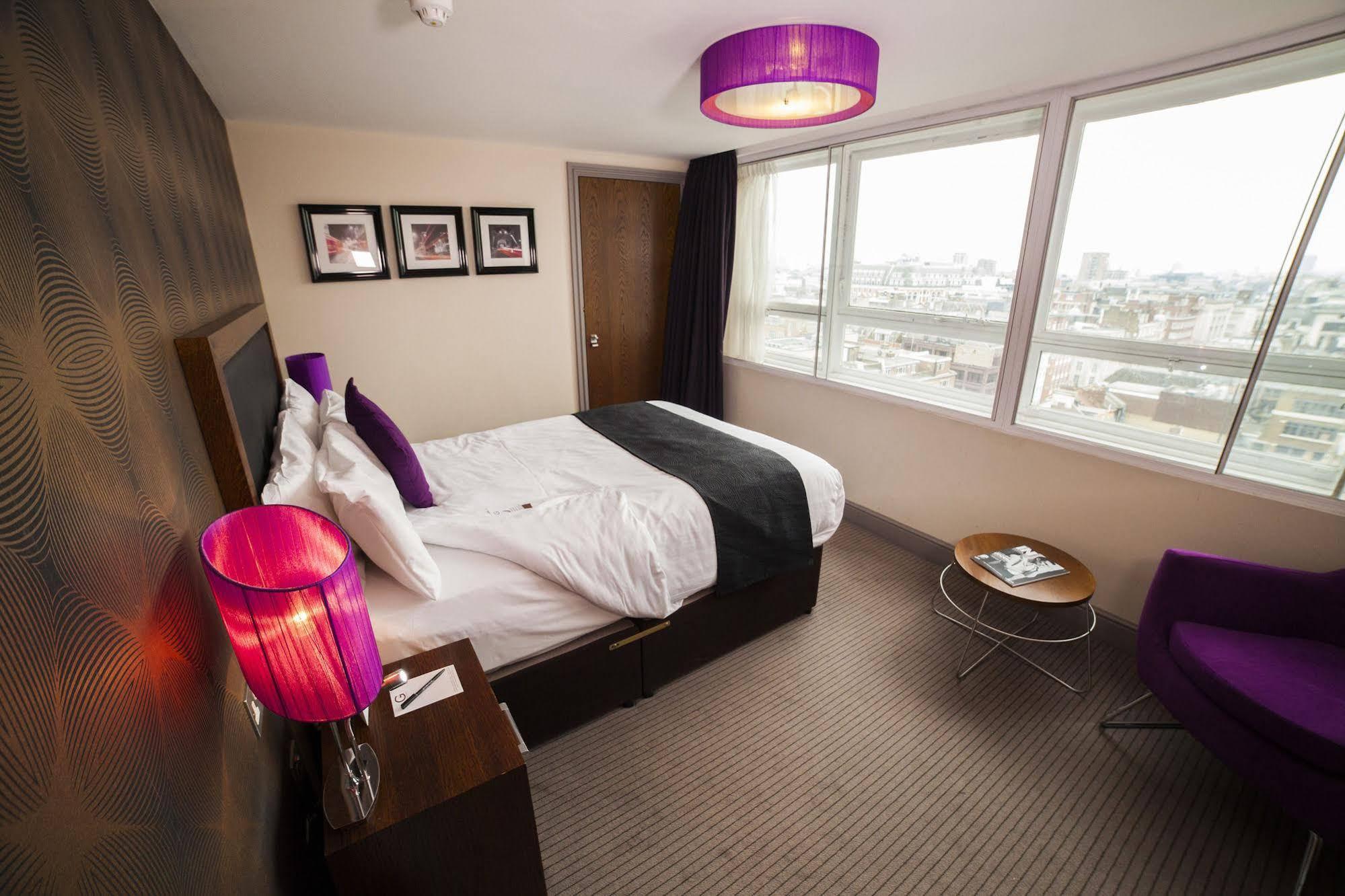 Treehouse Hotel London Ngoại thất bức ảnh