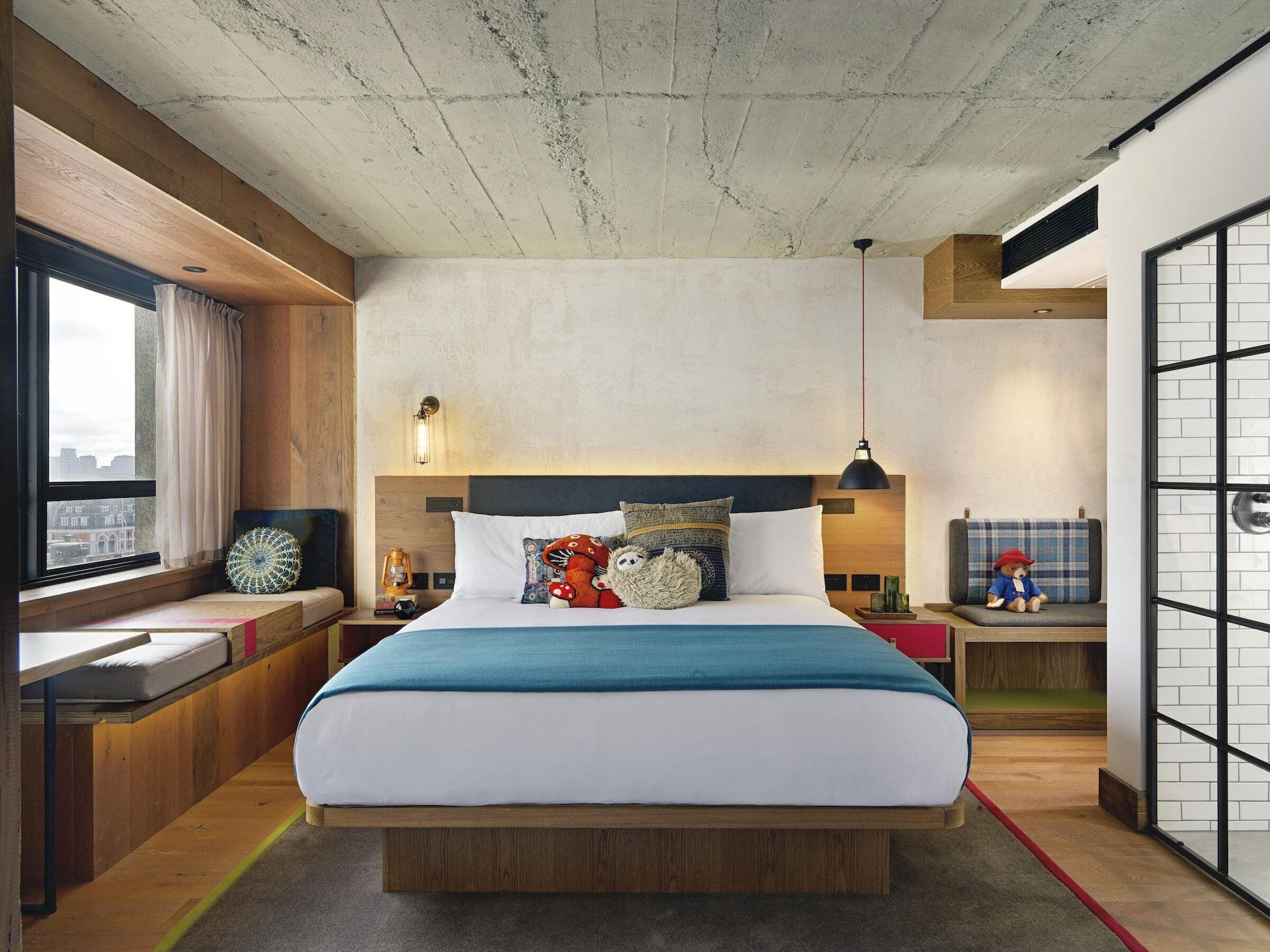 Treehouse Hotel London Ngoại thất bức ảnh