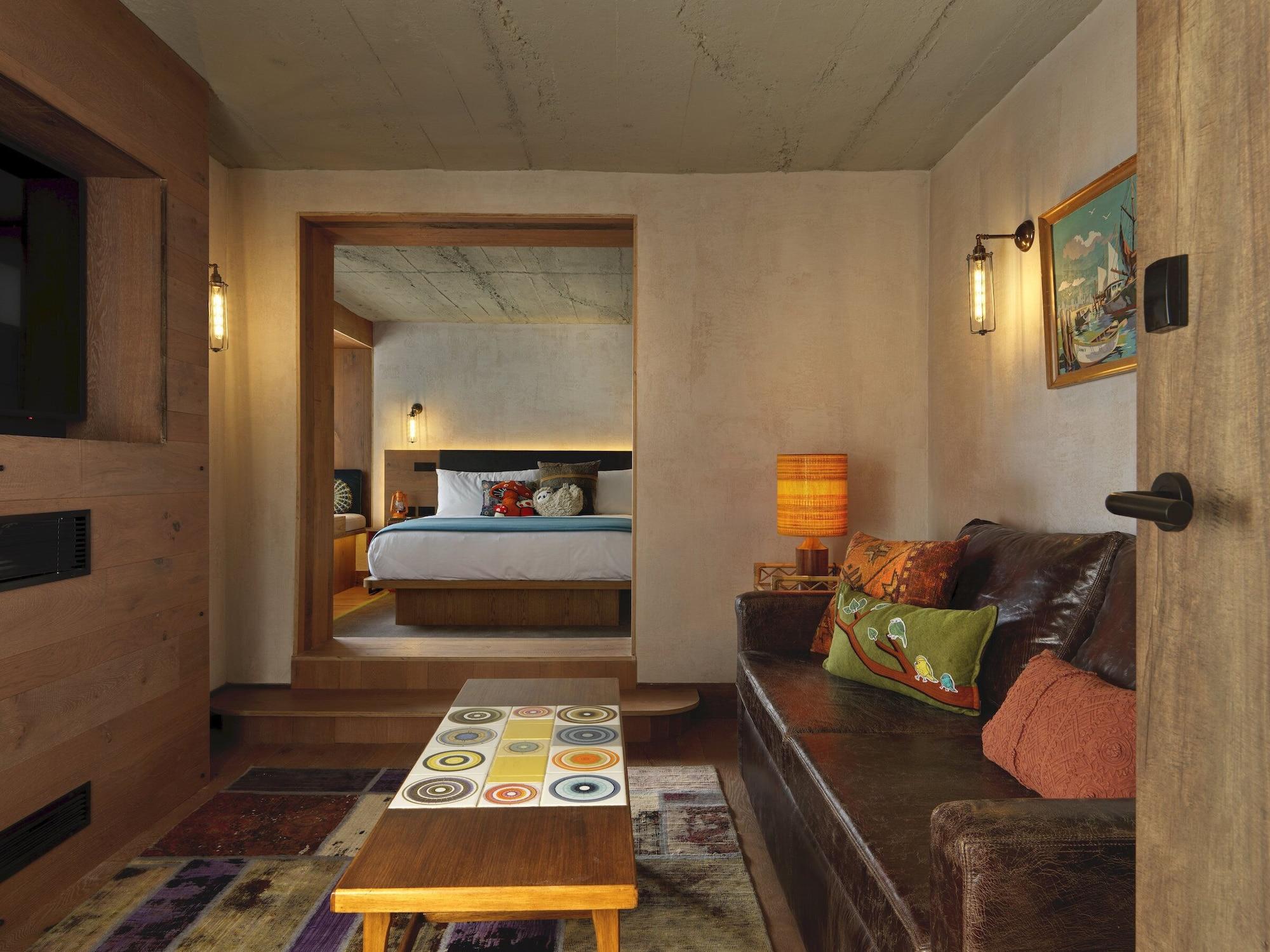 Treehouse Hotel London Ngoại thất bức ảnh