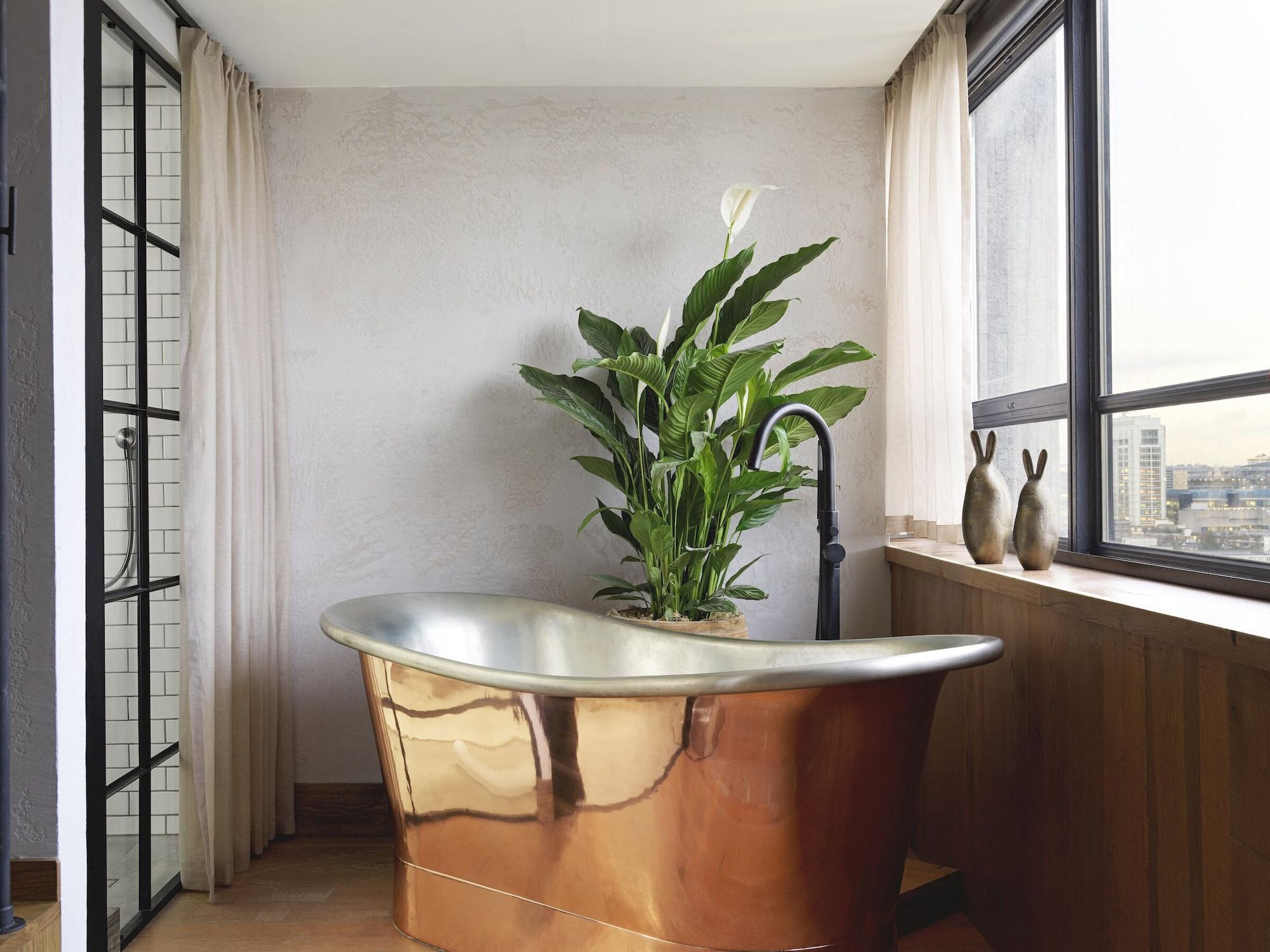 Treehouse Hotel London Ngoại thất bức ảnh
