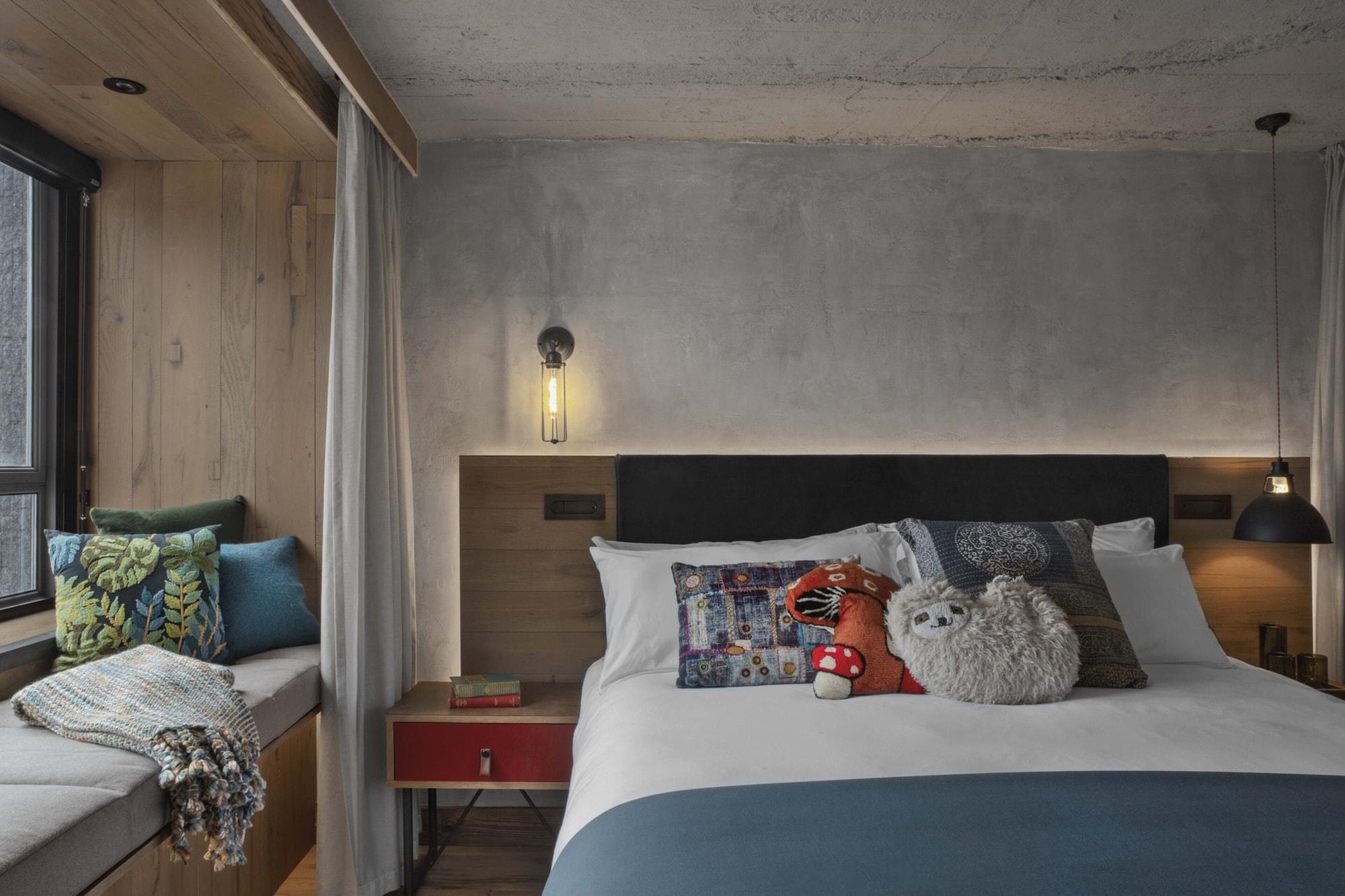 Treehouse Hotel London Ngoại thất bức ảnh