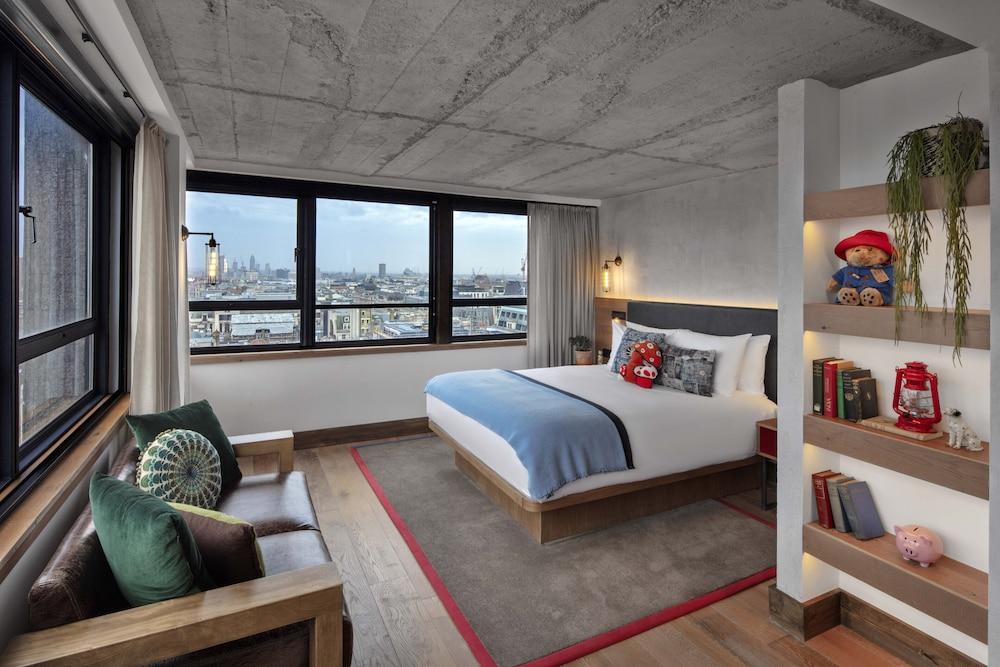 Treehouse Hotel London Ngoại thất bức ảnh