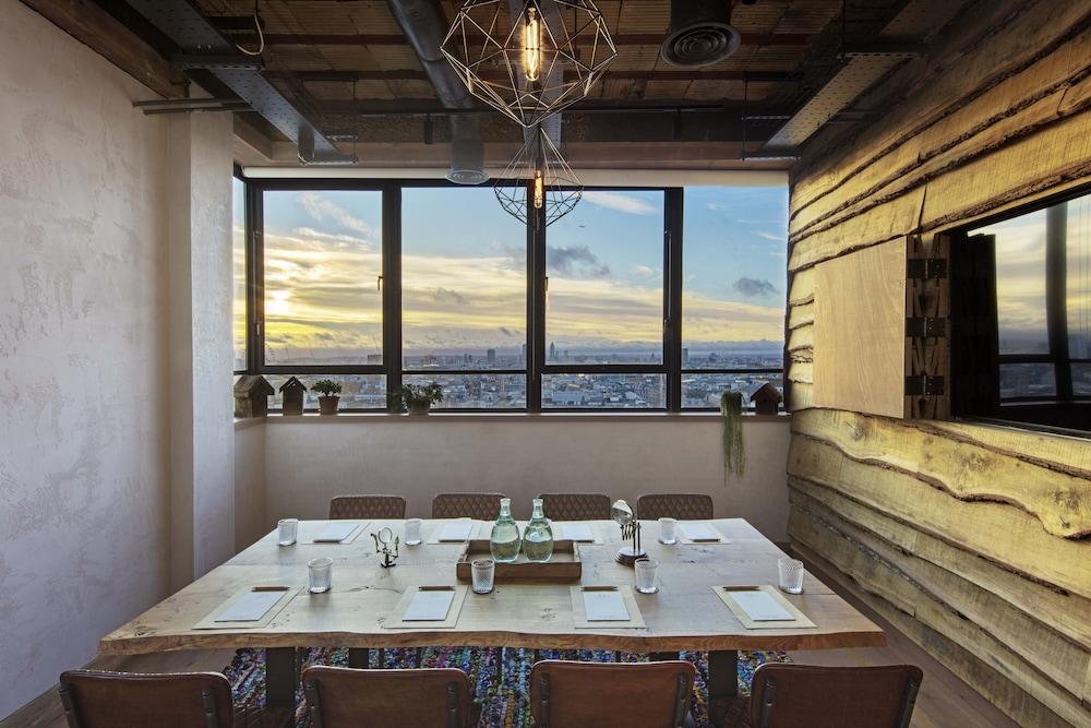 Treehouse Hotel London Ngoại thất bức ảnh