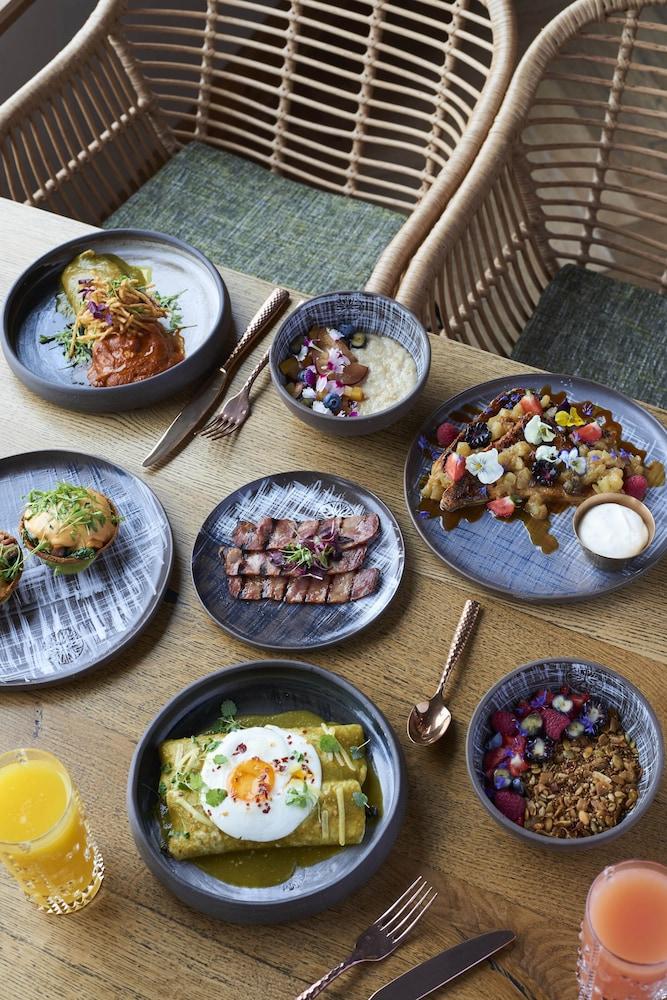 Treehouse Hotel London Ngoại thất bức ảnh
