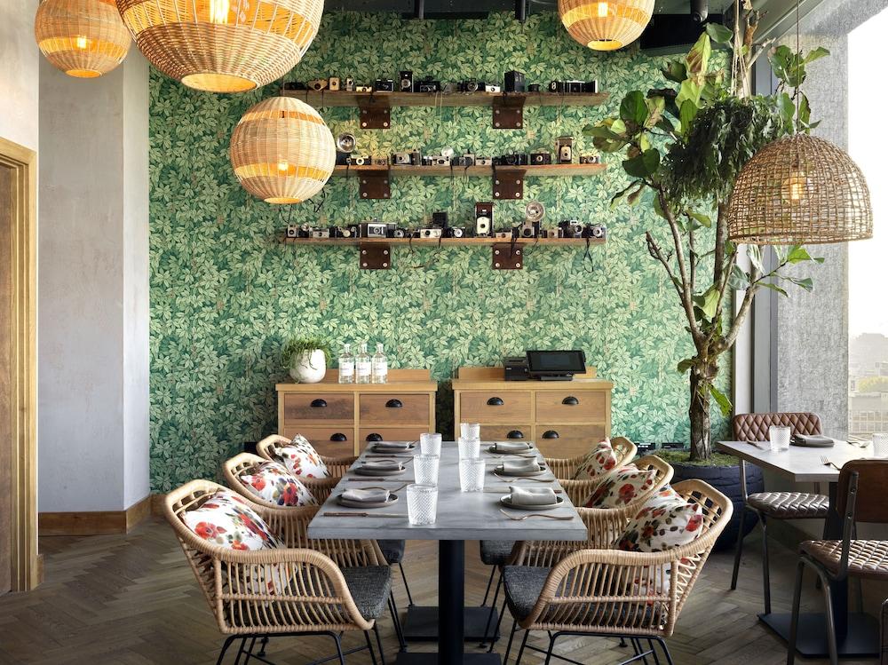 Treehouse Hotel London Ngoại thất bức ảnh