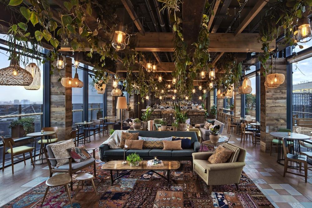 Treehouse Hotel London Ngoại thất bức ảnh