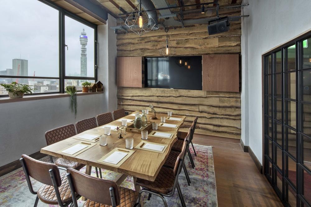 Treehouse Hotel London Ngoại thất bức ảnh