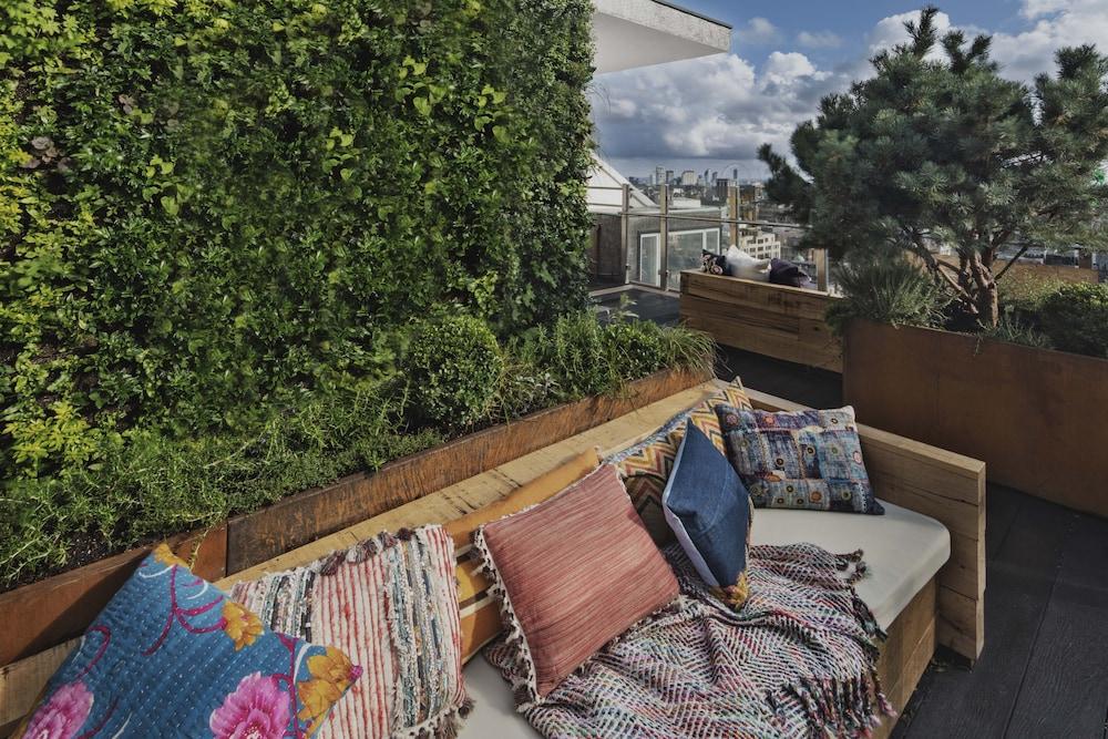 Treehouse Hotel London Ngoại thất bức ảnh