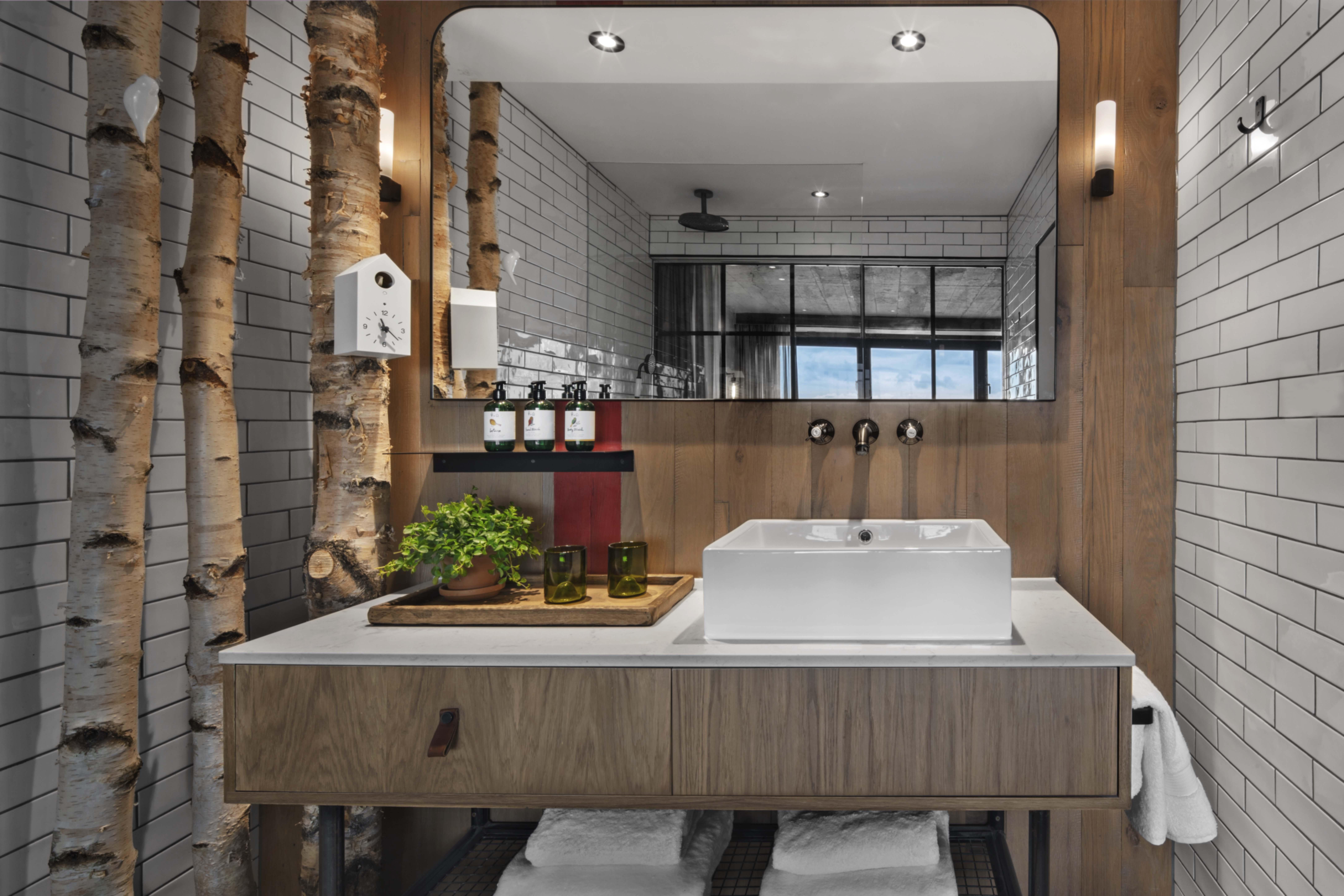 Treehouse Hotel London Ngoại thất bức ảnh