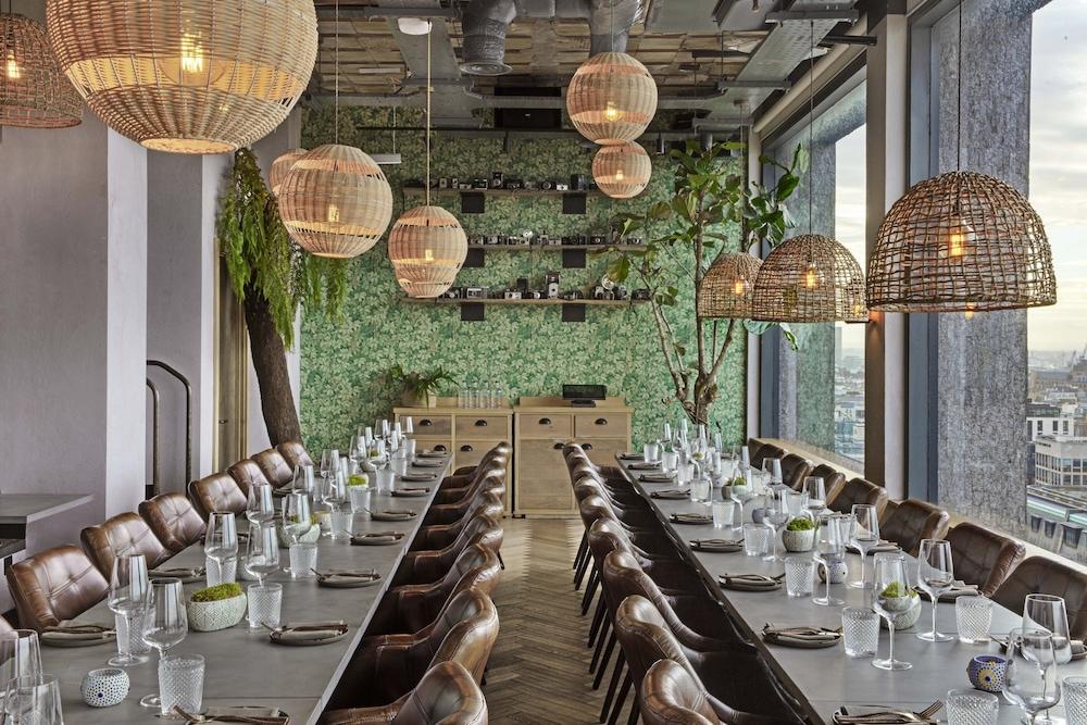 Treehouse Hotel London Ngoại thất bức ảnh