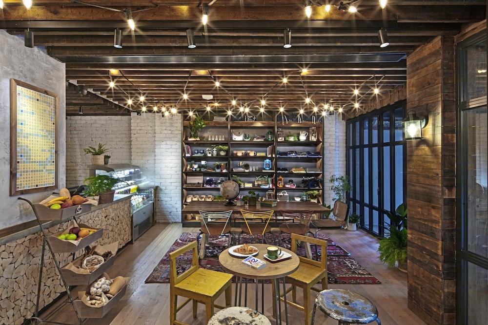 Treehouse Hotel London Ngoại thất bức ảnh