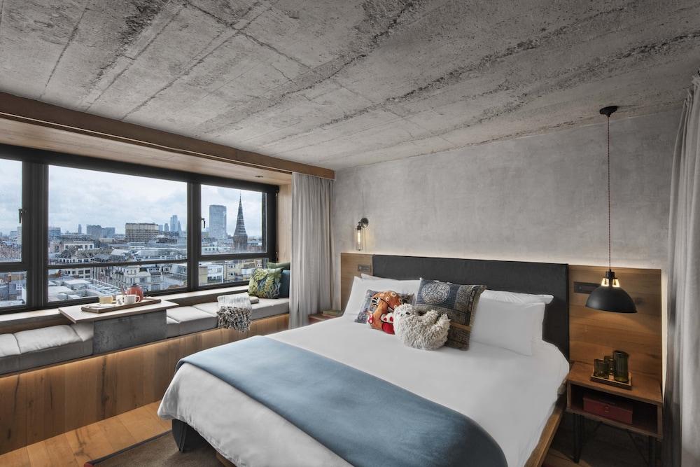 Treehouse Hotel London Ngoại thất bức ảnh