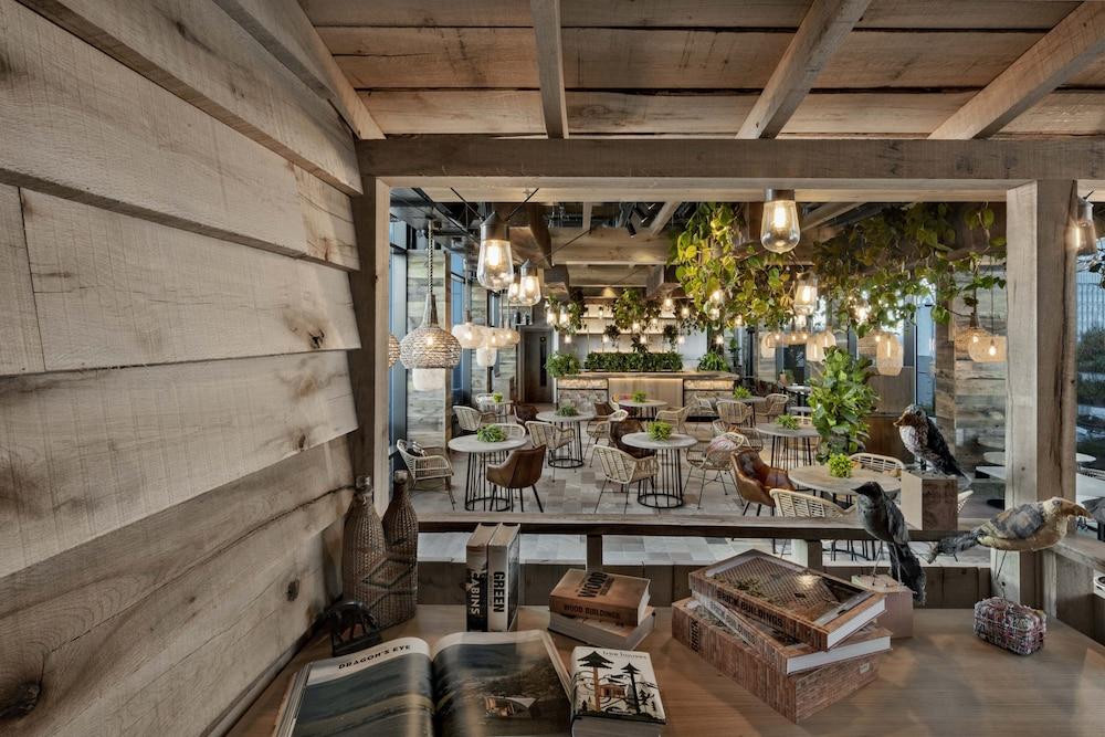 Treehouse Hotel London Ngoại thất bức ảnh