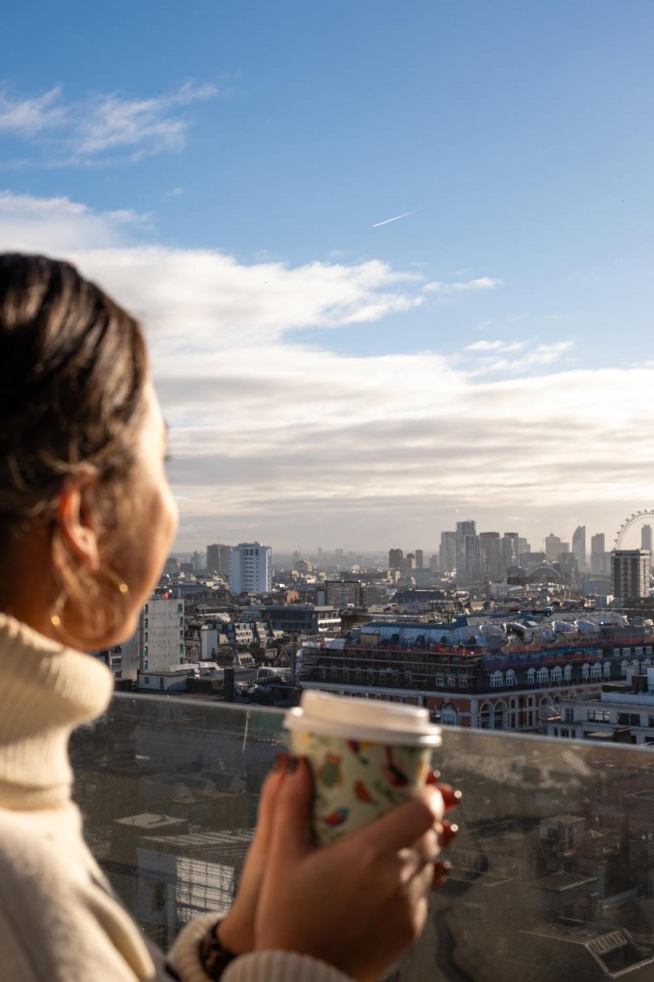 Treehouse Hotel London Ngoại thất bức ảnh