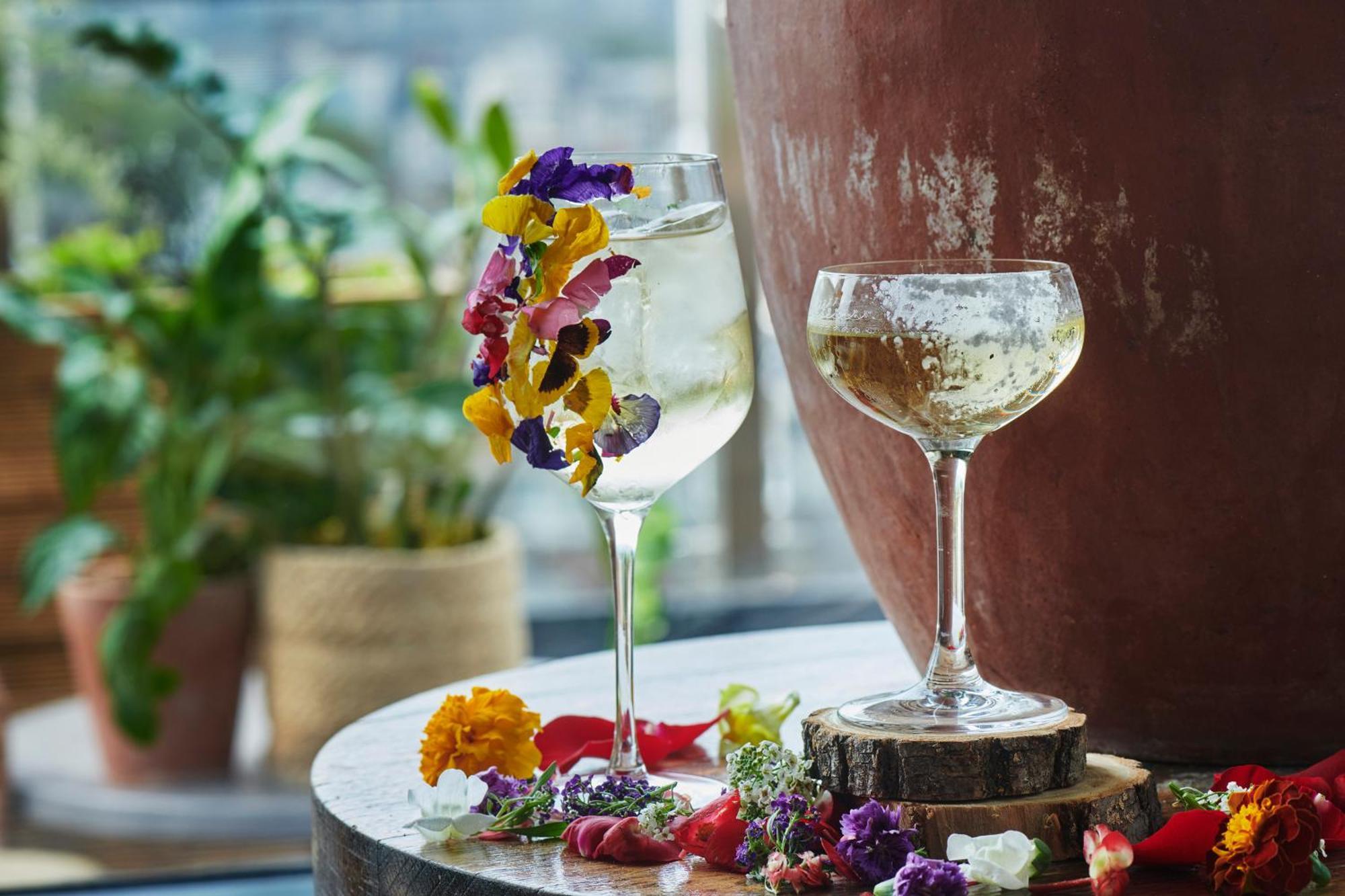 Treehouse Hotel London Ngoại thất bức ảnh