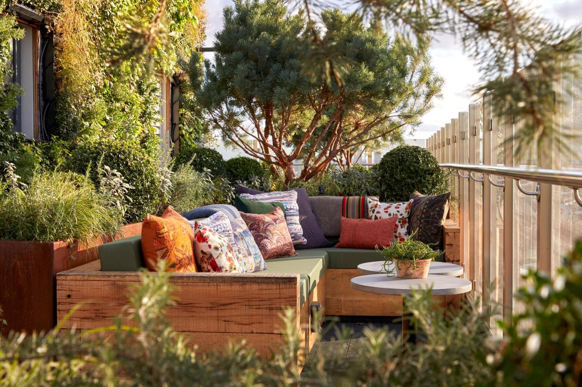 Treehouse Hotel London Ngoại thất bức ảnh