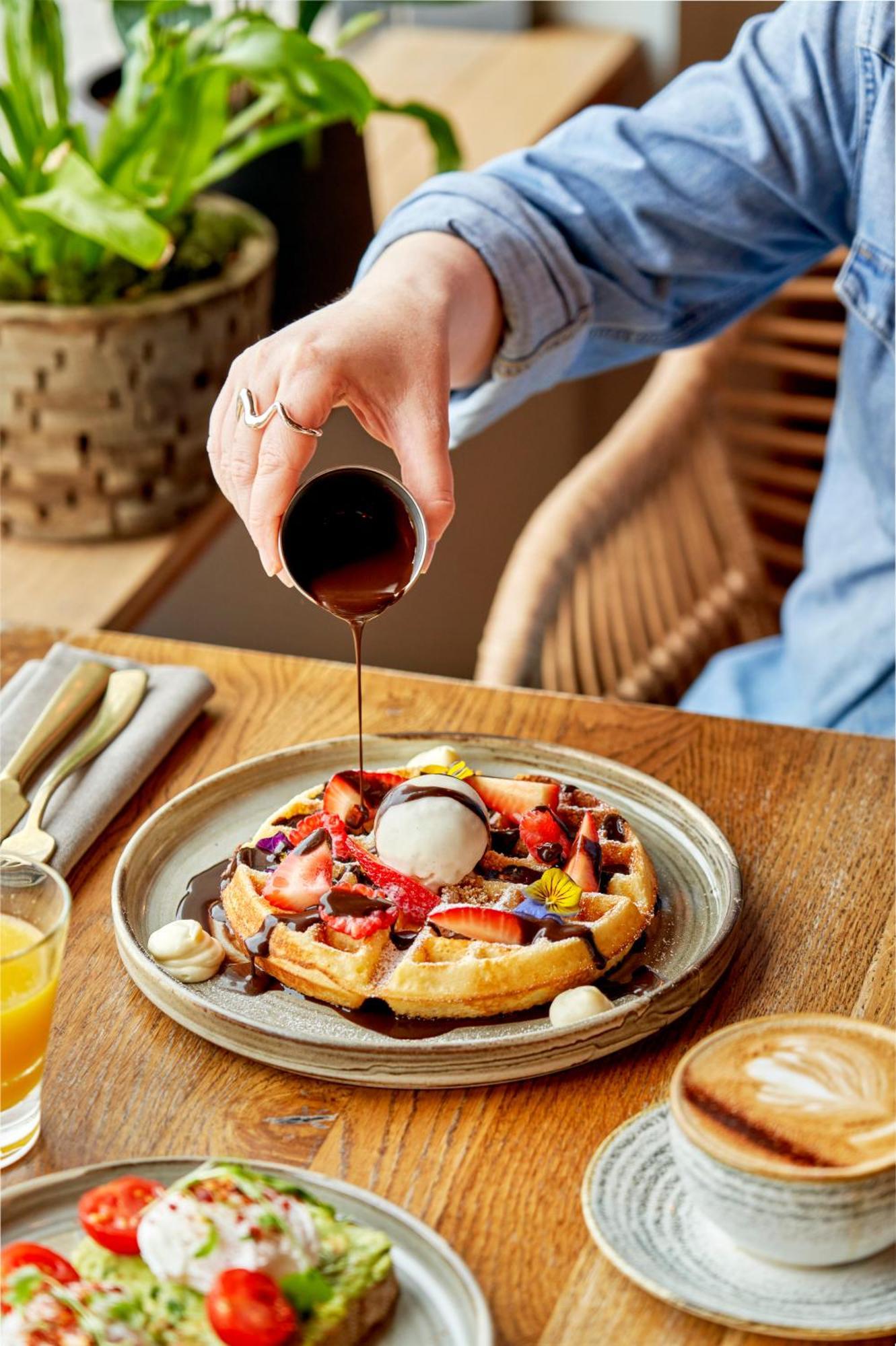 Treehouse Hotel London Ngoại thất bức ảnh