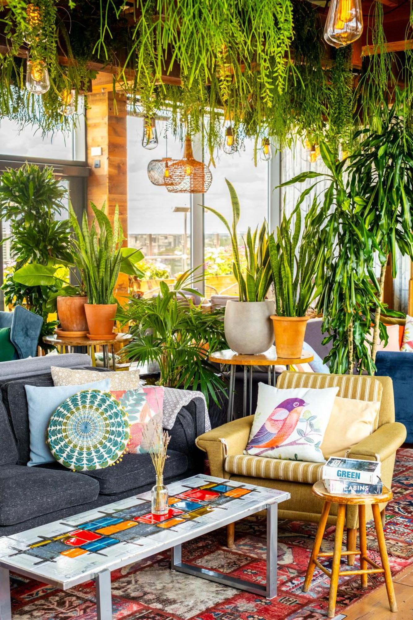 Treehouse Hotel London Ngoại thất bức ảnh
