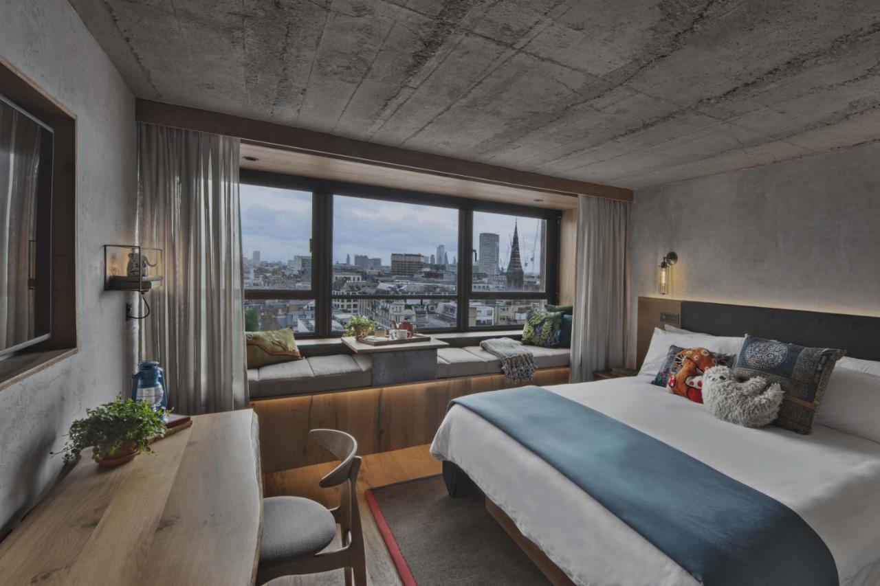 Treehouse Hotel London Ngoại thất bức ảnh