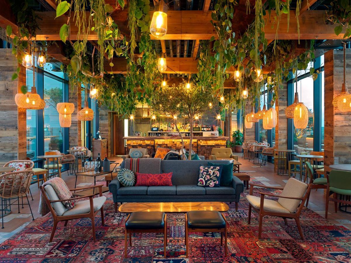 Treehouse Hotel London Ngoại thất bức ảnh