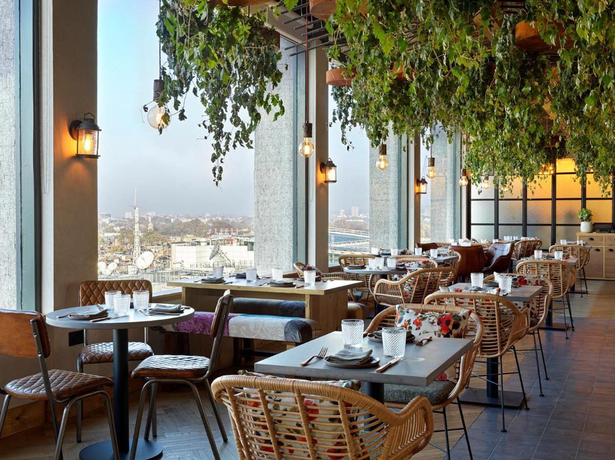 Treehouse Hotel London Ngoại thất bức ảnh