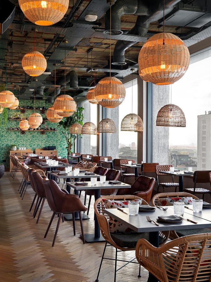 Treehouse Hotel London Ngoại thất bức ảnh