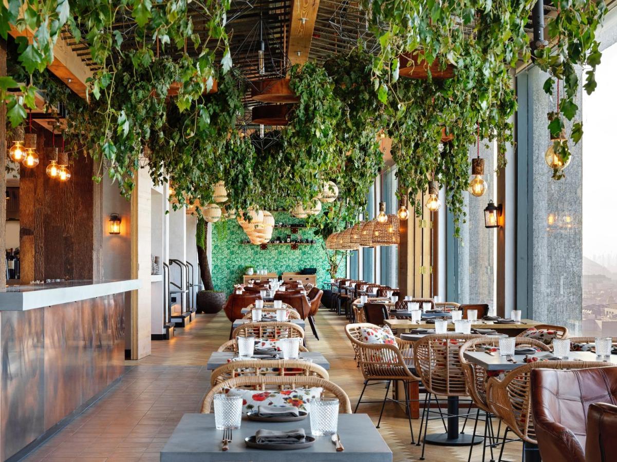 Treehouse Hotel London Ngoại thất bức ảnh