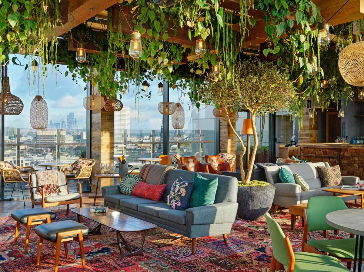 Treehouse Hotel London Ngoại thất bức ảnh