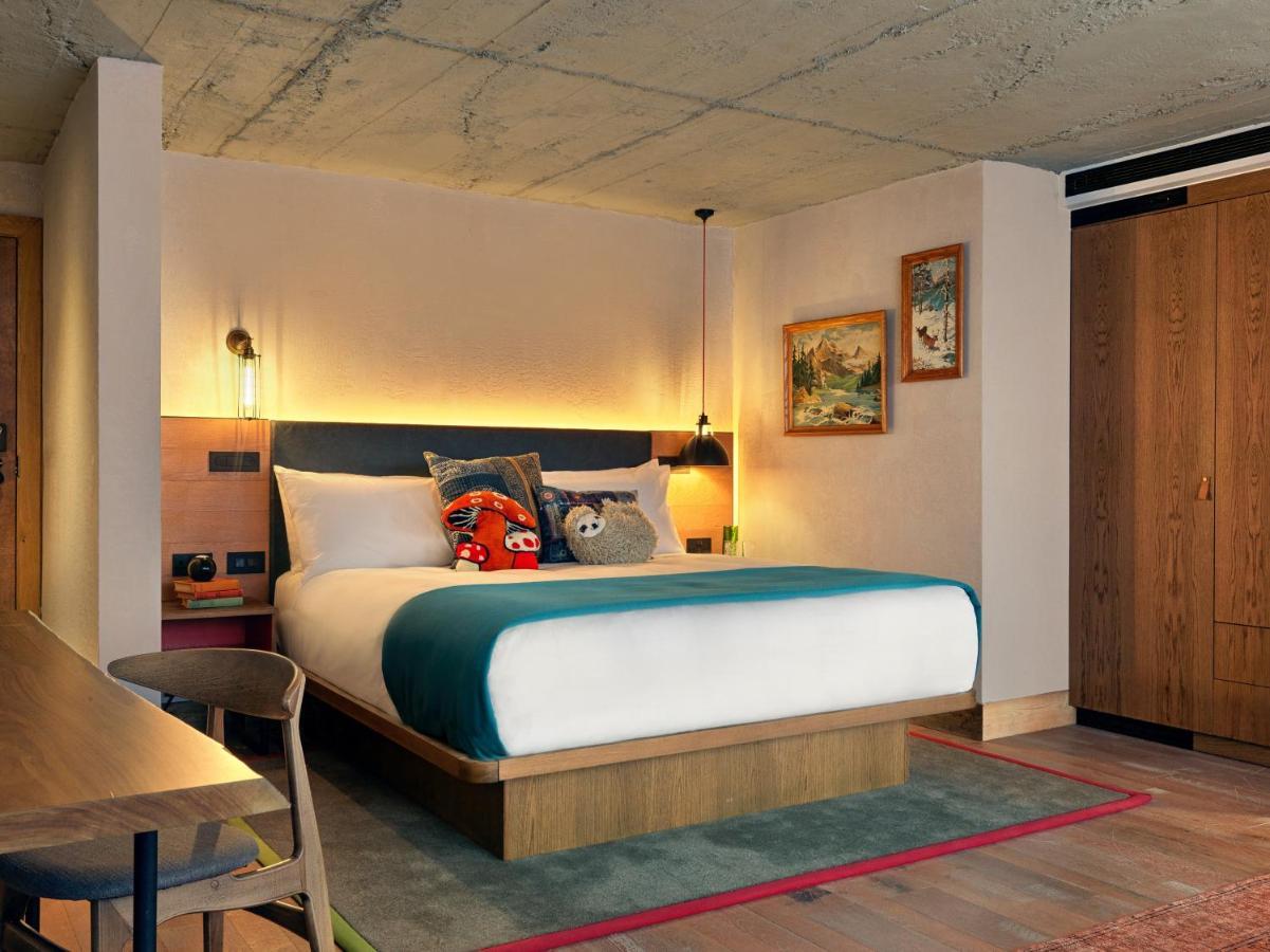 Treehouse Hotel London Ngoại thất bức ảnh