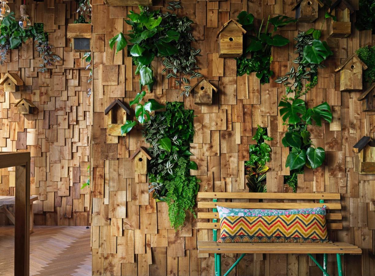 Treehouse Hotel London Ngoại thất bức ảnh