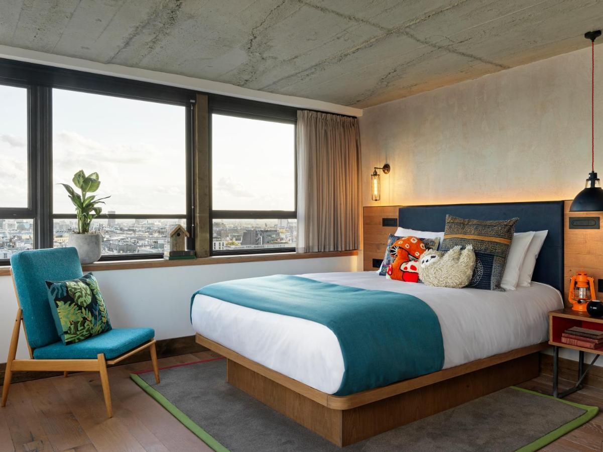 Treehouse Hotel London Ngoại thất bức ảnh