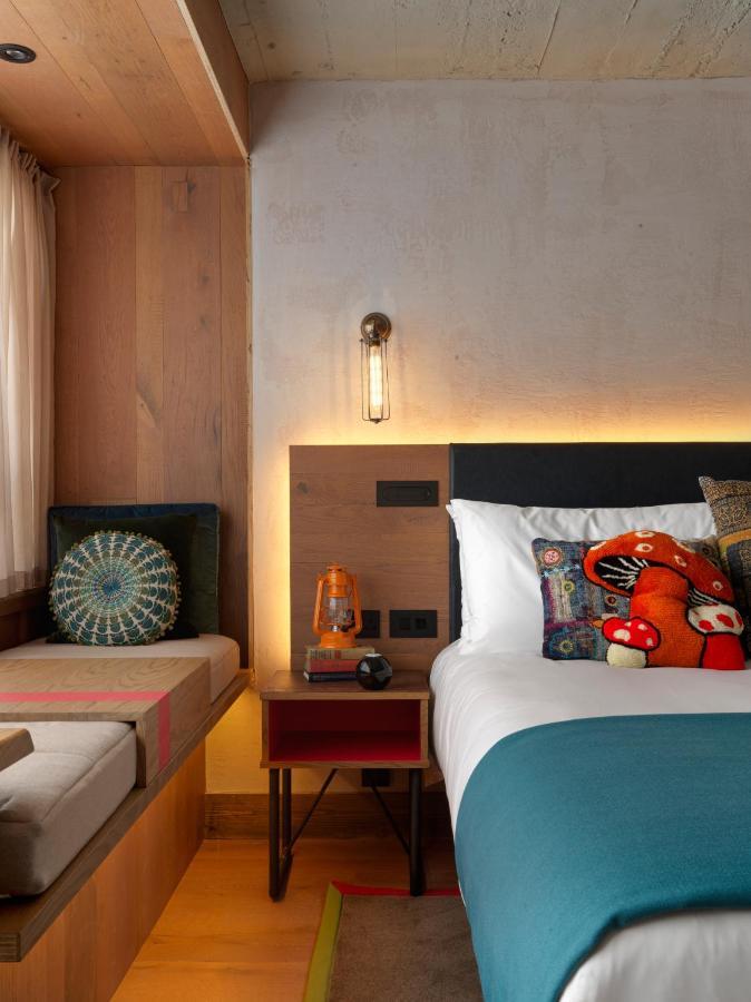Treehouse Hotel London Ngoại thất bức ảnh